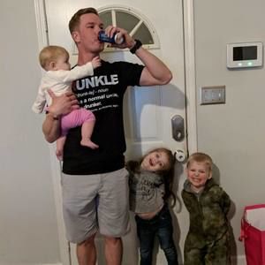 Meet your Posher, Chris